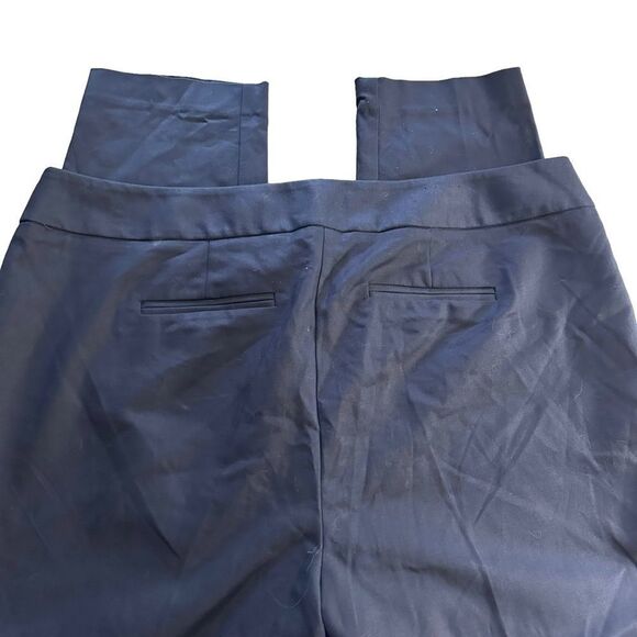 The Limited Navy Blue Size 14 Trousers - Picture 6 of 8
